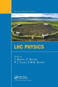 Cover: LHC Physics - CRC Press