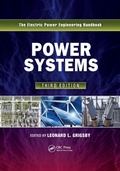 Cover: Power Systems - CRC Press