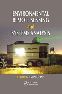 Enlarge image Cover: Environmental Remote Sensing and Systems Analysis - CRC Press