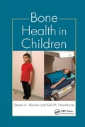 Cover: Bone Health in Children - CRC Press