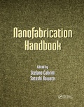 Cover: Nanofabrication Handbook - CRC Press