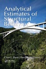 Cover: Analytical Estimates of Structural Behavior - CRC Press