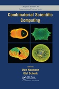 Cover: Combinatorial Scientific Computing - Chapman & Hall/CRC