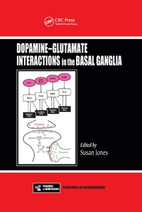 Abbildung von: Dopamine - Glutamate Interactions in the Basal Ganglia - CRC Press