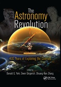 Cover: The Astronomy Revolution - CRC Press