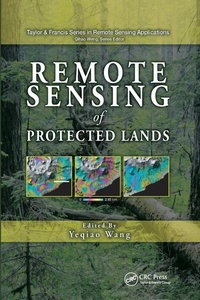 Abbildung von: Remote Sensing of Protected Lands - CRC Press