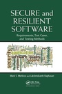 Cover: Secure and Resilient Software - CRC Press