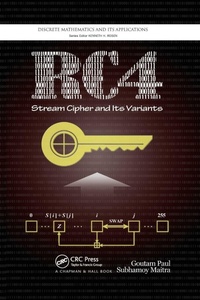 Enlarge image Cover: RC4 Stream Cipher and Its Variants - CRC Press