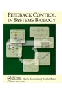 Cover: Feedback Control in Systems Biology - CRC Press