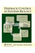 Cover: Feedback Control in Systems Biology - CRC Press