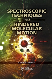 Abbildung von: Spectroscopic Techniques and Hindered Molecular Motion - CRC Press