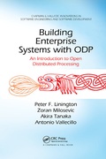 Cover: Building Enterprise Systems with ODP - Chapman & Hall/CRC