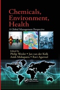 Cover: Chemicals, Environment, Health - CRC Press