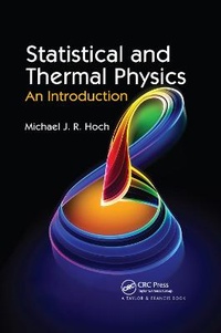 Enlarge image Cover: Statistical and Thermal Physics - CRC Press