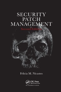 Bild vergrößern Bild: Security Patch Management - CRC Press