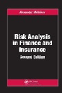 Cover: Risk Analysis in Finance and Insurance - Chapman & Hall/CRC