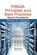 Cover: FISMA Principles and Best Practices - CRC Press