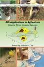 Cover: GIS Applications in Agriculture, Volume Three - CRC Press