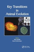 Cover: Key Transitions in Animal Evolution - CRC Press