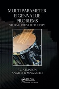 Cover: Multiparameter Eigenvalue Problems - CRC Press