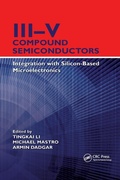 Cover: III-V Compound Semiconductors - CRC Press