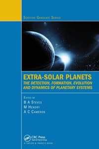 Abbildung von: Extra-Solar Planets - CRC Press