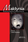 Cover: Maldynia - CRC Press