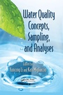 Cover: Water Quality Concepts, Sampling, and Analyses - CRC Press