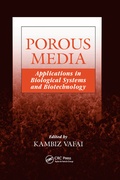 Cover: Porous Media - CRC Press