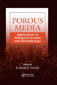 Enlarge image Cover: Porous Media - CRC Press