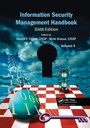 Cover: Information Security Management Handbook, Volume 4 - CRC Press