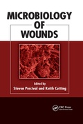 Cover: Microbiology of Wounds - CRC Press