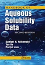 Cover: Handbook of Aqueous Solubility Data - CRC Press