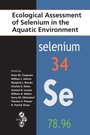 Cover: Ecological Assessment of Selenium in the Aquatic Environment - CRC Press