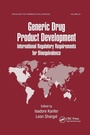 Cover: Generic Drug Product Development - CRC Press