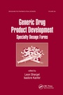 Bild: Generic Drug Product Development - CRC Press