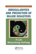 Cover: Irregularities and Prediction of Major Disasters - CRC Press