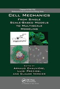 Cover: Cell Mechanics - Chapman & Hall/CRC