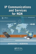 Cover: IP Communications and Services for NGN - CRC Press