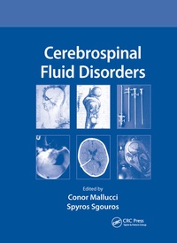 Enlarge image Cover: Cerebrospinal Fluid Disorders - CRC Press