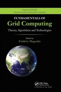 Cover: Fundamentals of Grid Computing - Chapman & Hall/CRC