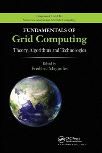 Enlarge image Cover: Fundamentals of Grid Computing - Chapman & Hall/CRC