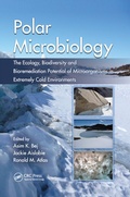 Cover: Polar Microbiology - CRC Press