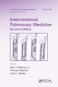 Cover: Interventional Pulmonary Medicine - CRC Press