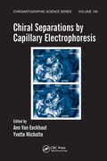 Bild: Chiral Separations by Capillary Electrophoresis - CRC Press