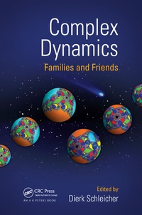 Enlarge image Cover: Complex Dynamics - CRC Press