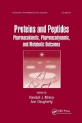 Cover: Proteins and Peptides - CRC Press