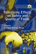 Cover: Processing Effects on Safety and Quality of Foods - CRC Press