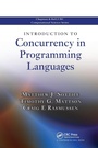 Cover: Introduction to Concurrency in Programming Languages - Chapman & Hall/CRC