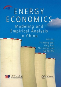 Enlarge image Cover: Energy Economics - CRC Press